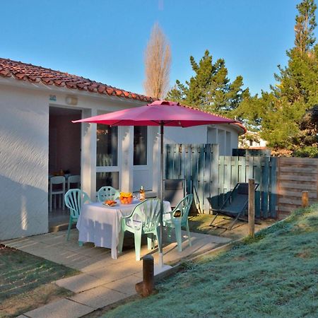 Holiday Home Hameau Océan - SHR100 La Parée Preneau Extérieur photo
