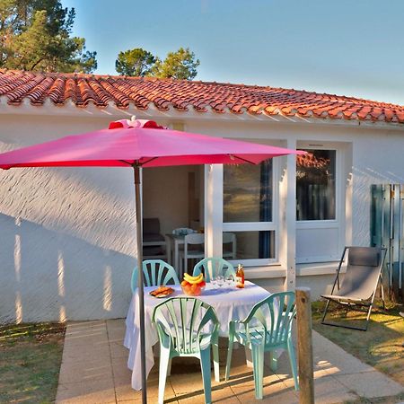 Holiday Home Hameau Océan - SHR100 La Parée Preneau Extérieur photo