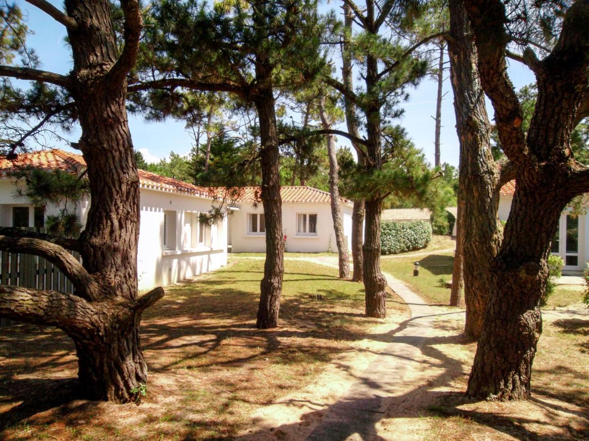 Holiday Home Hameau Océan - SHR100 La Parée Preneau Extérieur photo