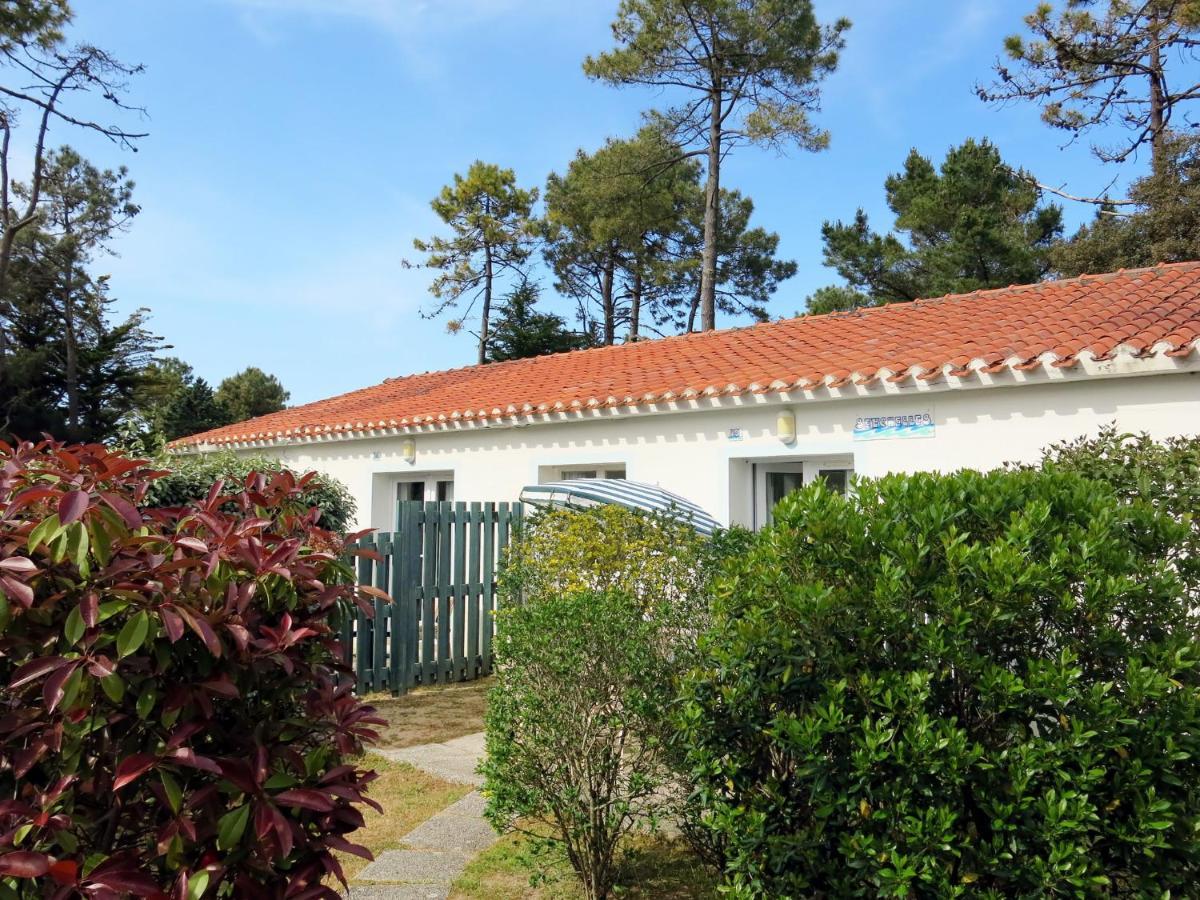 Holiday Home Hameau Océan - SHR100 La Parée Preneau Extérieur photo