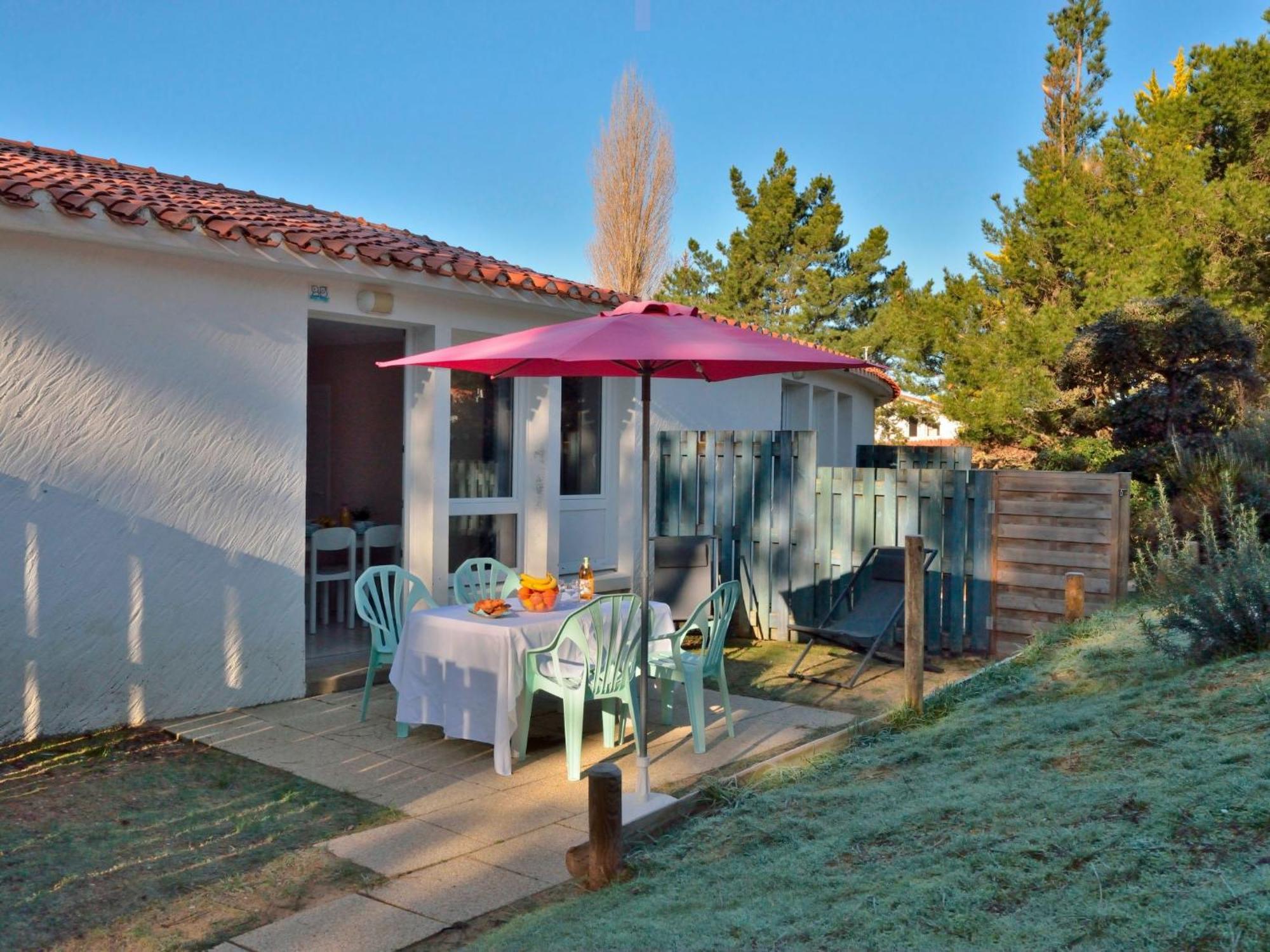 Holiday Home Hameau Océan - SHR100 La Parée Preneau Extérieur photo