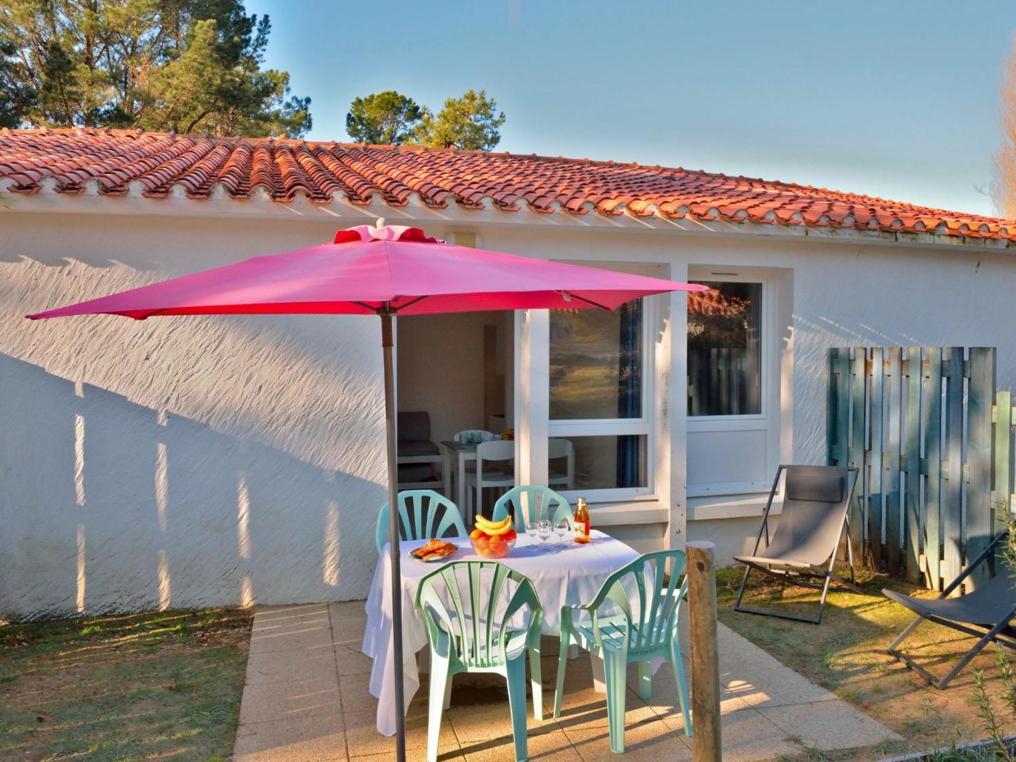 Holiday Home Hameau Océan - SHR100 La Parée Preneau Extérieur photo